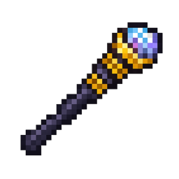 Staff Of Universal Manipulation