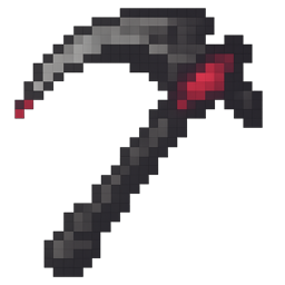 The Shieldbane Scythe