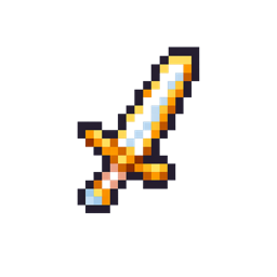 Divine One Hit Sword