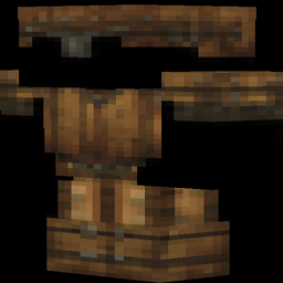 Wooden Armor Set