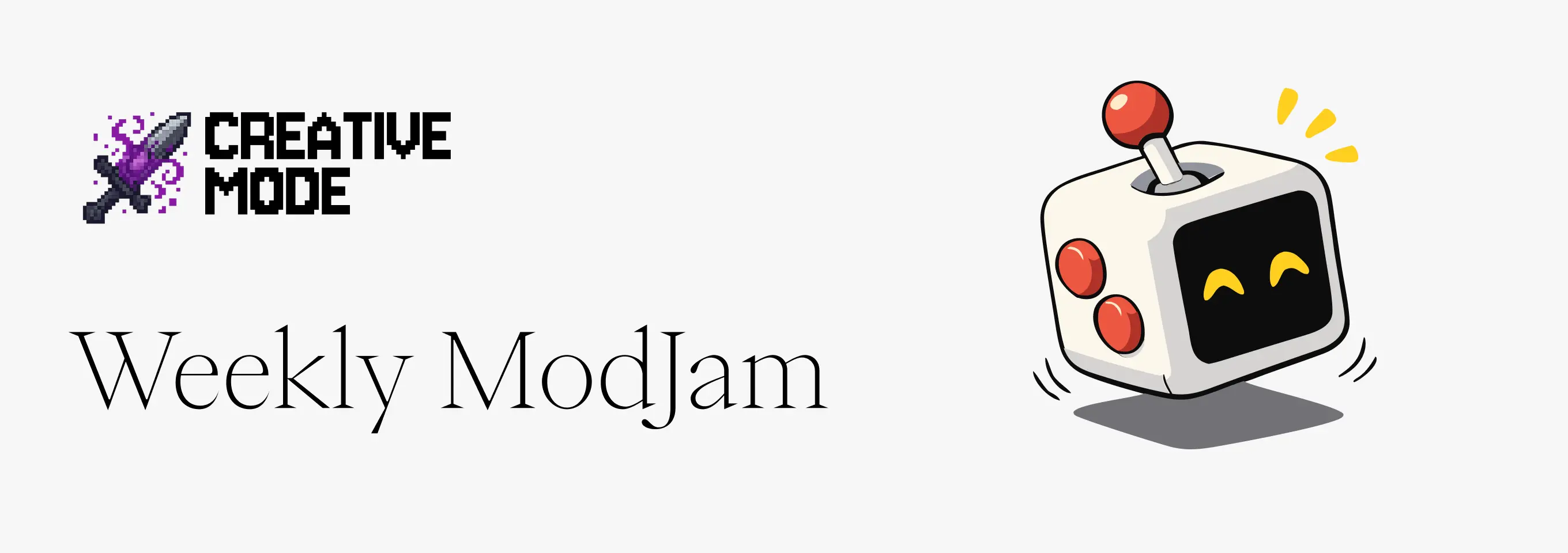 Weekly Modjam